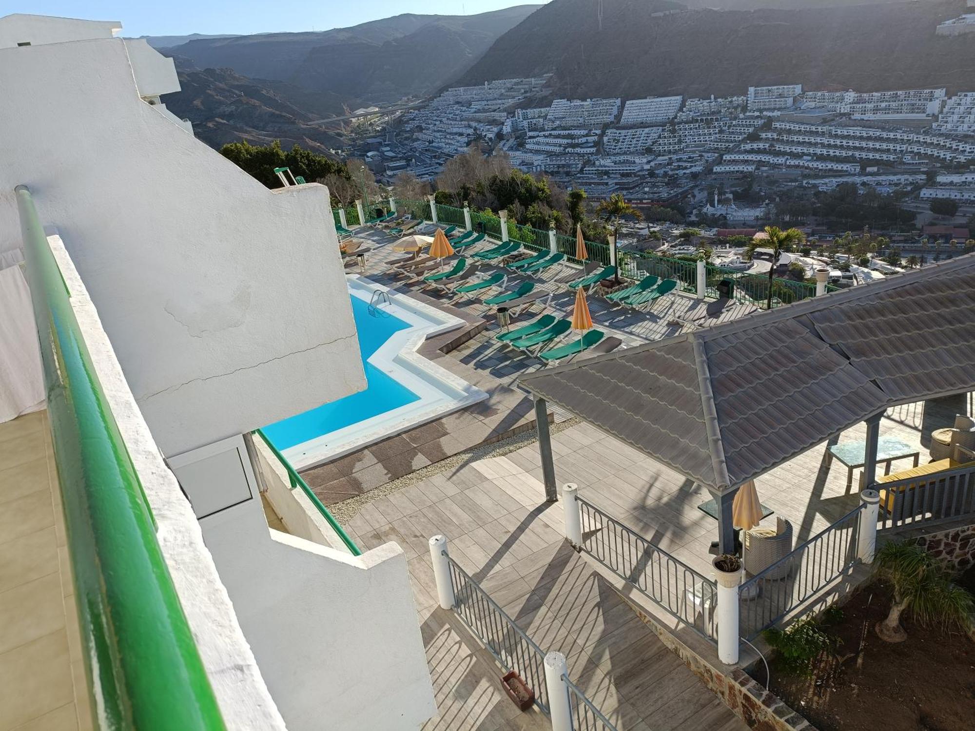 Casa Grandes Vistas Lejlighed Mogán Eksteriør billede